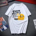 Princess Bubblegum Rock Graphic T Shirt Adventure Time Men T Shirt Finn and Jake T Shirt Fashion Plus Size T Shirt Women. 