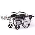 Wheelchairs for Disabled person Sleeping Position Commode Wheelchair.