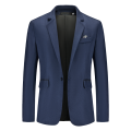 Spring New Solid Lightweight Smart Casual Blazer For Male Business Casual Gentleman Suit Jackets Men's Sunscreen Suit Coats Wearhouse. 
