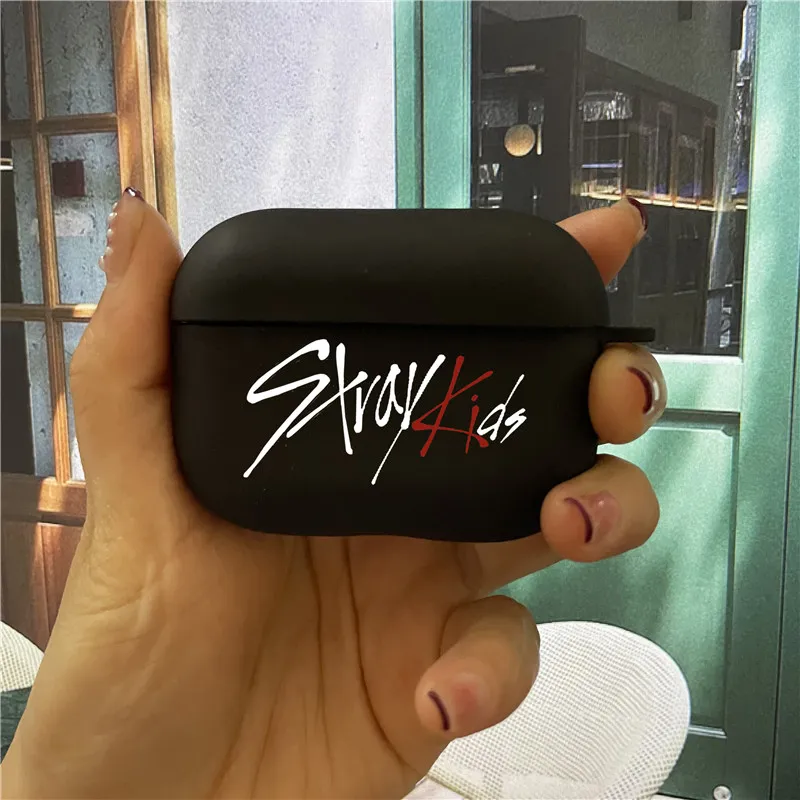 STRAY KIDS Earphone Case for Apple AirPods for Airpods Pro