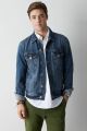 Winter Fashionable Denim Jacket For Men - Denim Jacket. 