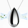 2X Portable Air Purifier Necklace Mini Wearable Air Freshner Personal Hanging Ionizer Negative Ion for Adults Kids. 