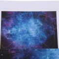 Nebula Pattern Skin Sticker For Xbox ONE Console Controller +Kinect Decal Vinyl. 
