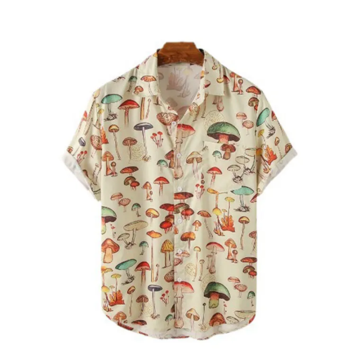 Fashion%20Mushroom%20Hawaiian%20Shirts%20for%20Men%20Women%20Novelty%20Button%20Down%20Short%20Sleeve%20Shirt%203D%20Print%20Holiday%20Summer%20Funny%20Tops%20-%20Image%202