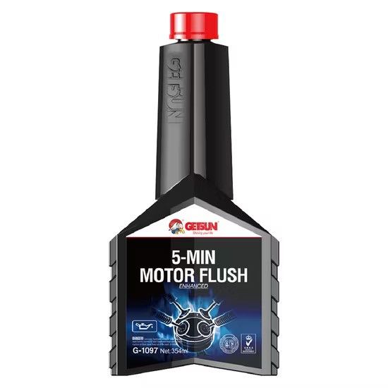 Getsun 5 Min Motor Flush Engine Cleaner Engine Additives 354ml | Daraz ...