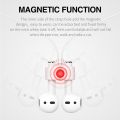 【Trusted】 Anti Lost Earphone Strap Magnetic Rope String for Pro Strap Soft Headset Hanging Neck Rope.