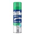 200 ml Gillette series Soothing with Aloe Vera Shaving Gel International UK product used for male. 