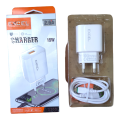 Excel Fast Charger 2.6A/15W Model E-300.