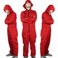Unisex For Salvador Dali La Casa De Papel Money Heist Cosplay Halloween Costume Jessica.