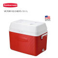 Rubbermaid Victory Cooler Ice Chests.