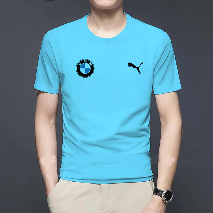 BMW Design Top Stylish t shirt for Men Comfortable and soft wear