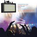 Tomshine 180 LEDs Strobe Flash Light Lamp Portable Auto Running Sound Control Activated Speed Adjustable for Stage Disco DJ Show Home Party Ktv Wedding Functions. 