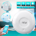 NEO Smart WiFi Flood Sensor Alarm Water Leakage Wireless Detector APP Control.