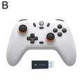 GameSir T4 Nova Lite Wireless Gamepad Game Controller for Switch, Android, IOS, PC & Steam Games Hall Effect Stick.