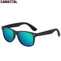 KANASTAL Polarized Sunglasses Men Women Brand Design Driving Square Frame Sun Glasses Male Classic Gafas De Sol UV400. 