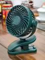 P8 Portable Mini Fan with Clip. 