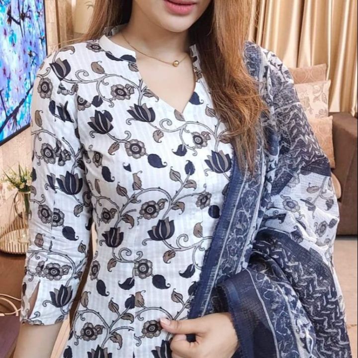 Pure%20Cotton%20Elegance%20-%20Multicolor%20Unstitched%20Screen%20Print%20Exclusive%20Three%20Piece%20Dress%20-%20Stylish%20and%20Fashionable%20-%20Image%202