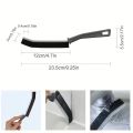 1Pcs Crevice Gap Cleaning Brush Multifunctional Toilet Bathroom Gap Brush.