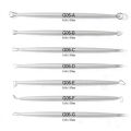 Polymer Clay Tools Pottery Ceramic Sculpting Tools Carving Ribbon Wire End Loop Clay Tools Set.