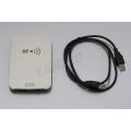 Yanzeo SR3308 UHF RFID Tag Reader ISO18000-6C Protocol 860Mhz~960Mhz USB UHF RFID Tag Reader Free SDK+UHF RFID Card. 
