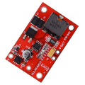 3S 3A 12V MPPT Red Solar Controller Module Plastic Solar Controller Module CN3767/CN3722 With LED Indicator For 18V Solar Panel System. 
