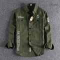 Premium Quality Long Sleeve Design Shirt For men's.