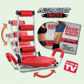 Ab Rocket Twister Abdominal Trainer Core Exercise Chair Fitness.