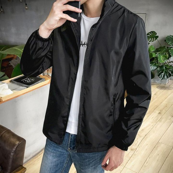 Spring%20and%20Autumn%202023%20New%20Jacket%20Men's%20Korean%20Style%20Handsome%20Casual%20Top%20Coat%20Teen%20Trend%20Workwear%20Sportswear%20-%20Image%204