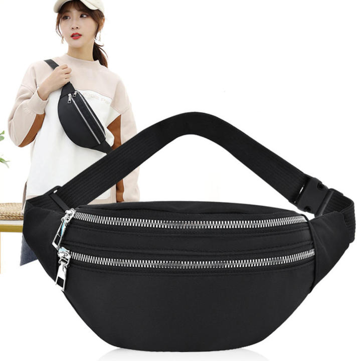 2%20Zippers%20Waterproof%20Sport%20Pouch%20Beach%20Outdoor%20Waist%20Bag%20Fashion%20Women%20Men%20-%20Image%207