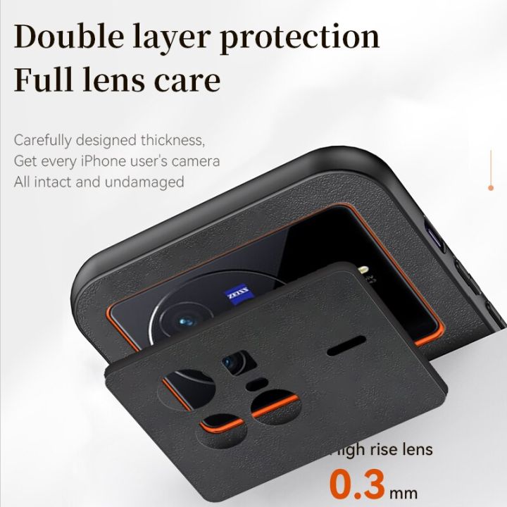 xprmy%20for%20vivo%20X80%20case%20hard%20TPU%20silicone%20shockproof%20bumper%20phone%20casing%20cover%20-%20Image%204