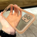 Olige Case For Samsung Galaxy A07 New transparent color mesmerizing soft shell Phone Case Back Cover. 