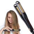 Automatic Rotating Thermo-ceramic Corn Curling Iron Wool Roll Small Volume Electric Wave Style Hair Corn Splint curling machine.