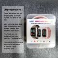 D20 Pro Smart Watch Y68 Bluetooth Fitness Tracker Sports Watch Heart Rate Monitor Blood Pressure Smart Bracelet for Android IOS.