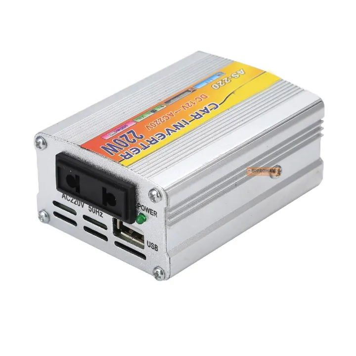 220W%20Power%20Inverter%20(12V%20Dc%20To%20230V%20Ac%20Converter)%20-%20Reliable%20Power%20Conversion%20Solution%20For%20On-The-Go%20Use%20-%20Image%203