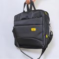 Office & Bike journey Bag with 4 Way Carry System for Bike journey and regular use.. 
