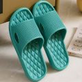 Big Size 48 49 Men Slippers EVA Soft Sole Women Home Slipper Summer Beach Sandals Couples Casual Flip Flop Shoes Bathroom Slides. 