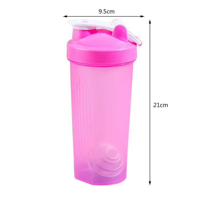600ml%20Protein%20Powder%20Shaker%20Bottle%20Portable%20Shake%20Cup%20for%20Gym%20Ffitness%20Sport%20Shaker%20Mixing%20Cup%20W/%20Scale%20Leak%20Proof%20Water%20Bottle%20-%20Image%202