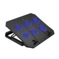 HAVIT F2078 GAMENOTE LAPTOP COOLING PAD-USB Interface 1200 RPM Fan Speed Metal+ Plastic Material Excellent Cooling Function. 