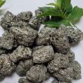200g Natural pyrite raw stone stone crystal cluster rock mineral energy home decoration Mineral decoration specimen collec. 