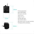 【linfang store】3.5mm mini handle audio headset micphone earphone voice control gaming accessories PS4 controller PSVR PS4 game. 