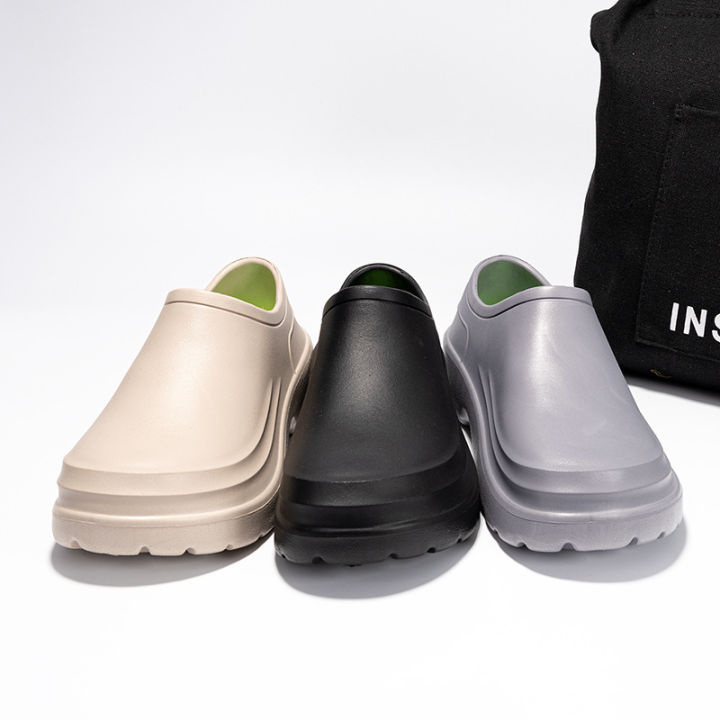 Cross-border%20plus%20size%20men's%20shoes,%20summer%20kitchen%20work,%20labor%20protection%20leather%20shoes,%20men's%20one-foot%20water%20shoes,%20black%20chef%20shoes%20-%20Image%204