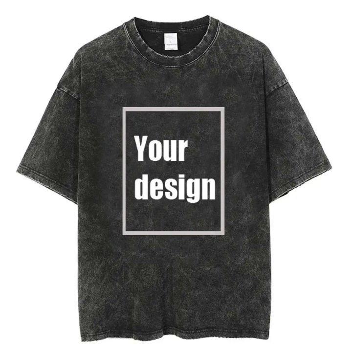Vintage%20washed%20men%20T-shirts%20anime%20demon%20slayer%20Kamado%20tanjirou%20print%20t%20shirt%20casual%20shirts%20tops%20Y2K%20clothes%20-%20Image%207
