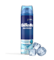 International UK Product Gillete Series Sensitive Cool Shave Gel 200 ml. 