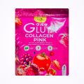 Manee Gluta Collagen Pink Juice – 30 Sachets, 1 Pack, Skin Brightening & Beauty Drink. 