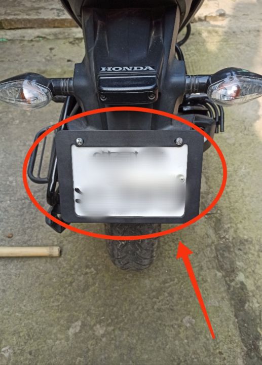 All%20Motorcycle%20Number%20Plate%20frame%20Cover%20/%20License%20Plate%20Cover%20Fiver%20-%20Image%203