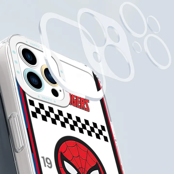 YYDS%20for%20Samsung%20A12%20A12%205G%20M12%20Back%20Cover%20Marvel%20Iron%20Man%20Transparent%20Crystal%20TPU%20Soft%20Thin%20Phone%20Case%20-%20Image%205