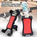 Universal Driving Time Mobile Phone Holder for Bike and Bicycle. 