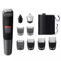 Philips MG5720/15 Multigroom 9-in-1 Face and Hair Series 5000 for Men. 