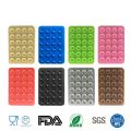 SeynLi Wall Phone Holder Silicone Suction Pad Mobile Phone Wall Stand Back Sticker Cup Washroom Smooth Wall Sticky Suction.