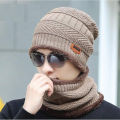 Stylish Cotton Winter Brawon Cap For Men & Women.